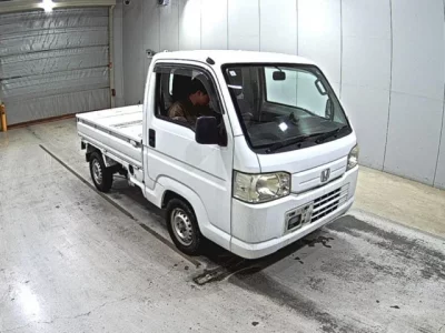 Honda ACTY TRUCK  с аукциона в Японии