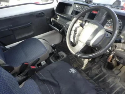 Honda ACTY TRUCK  с аукциона в Японии