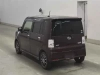 Daihatsu MOVE CONTE лот № 80162 оценка 3.5  с аукциона в Японии 1