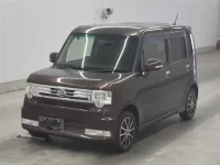 Daihatsu MOVE CONTE лот № 80162 оценка 3.5  с аукциона в Японии 3