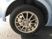 Nissan CUBE лот № 80155 оценка 3.5  с аукциона в Японии 8