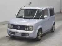 Nissan CUBE лот № 80155 оценка 3.5  с аукциона в Японии 3