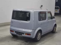 Nissan CUBE лот № 80155 оценка 3.5  с аукциона в Японии 4