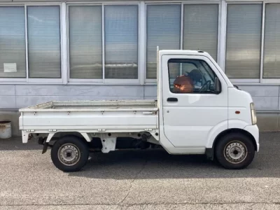 Mazda SCRUM TRUCK