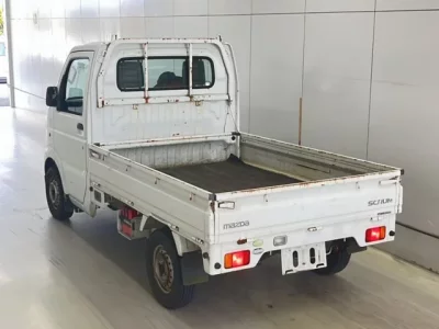Mazda SCRUM TRUCK