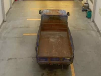 Mitsubishi CANTER лот № 1065 оценка 3  с аукциона в Японии 2