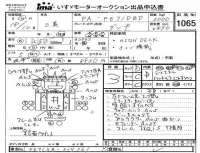 Mitsubishi CANTER лот № 1065 оценка 3  с аукциона в Японии 4