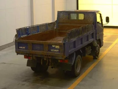 Mitsubishi CANTER  с аукциона в Японии