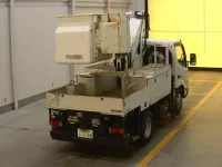 Hino DUTRO лот № 1066 оценка 3.5  с аукциона в Японии 1