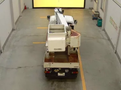 Hino DUTRO  с аукциона в Японии