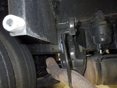 Hino DUTRO  с аукциона в Японии