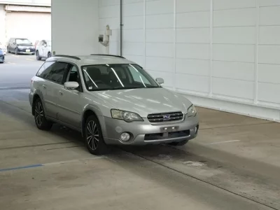 Subaru LEGACY OUTBACK