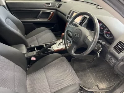 Subaru LEGACY OUTBACK
