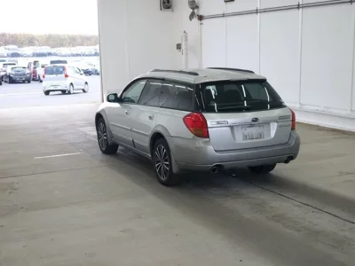Subaru LEGACY OUTBACK