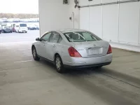 Nissan TEANA лот № 2125 оценка 3  с аукциона в Японии 1