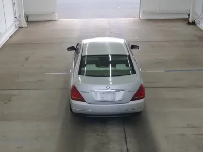 Nissan TEANA  с аукциона в Японии