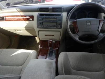 Toyota CROWN  с аукциона в Японии