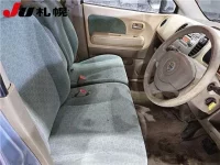 Nissan MOCO лот № 124 оценка 3  с аукциона в Японии 4