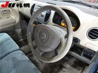 Nissan MOCO лот № 124 оценка 3  с аукциона в Японии 2