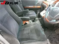 Toyota VELLFIRE лот № 122 оценка 3  с аукциона в Японии 4