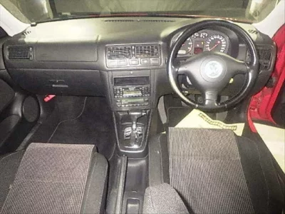 Volkswagen GOLF WAGON