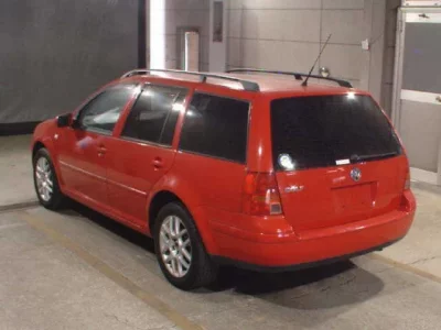 Volkswagen GOLF WAGON