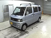 Mitsubishi MINICAB VAN лот № 9200 оценка 3.5  с аукциона в Японии 3
