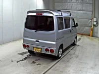 Mitsubishi MINICAB VAN лот № 9200 оценка 3.5  с аукциона в Японии 4