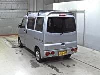 Mitsubishi MINICAB VAN лот № 9200 оценка 3.5  с аукциона в Японии 1