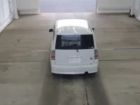 Toyota BB лот № 2112 оценка 3.5  с аукциона в Японии 2