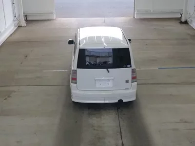 Toyota BB  с аукциона в Японии