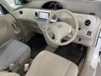 Toyota PORTE лот № 2129 оценка 3.5  с аукциона в Японии 4