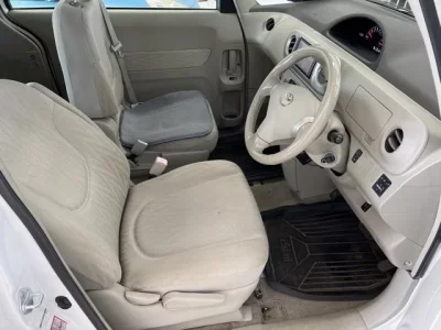 Toyota PORTE  с аукциона в Японии