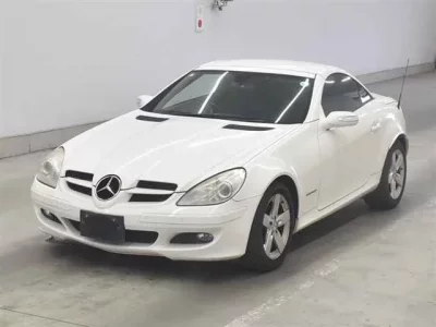 Mercedes-Benz SLK CLASS