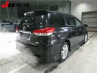 Toyota WISH лот № 129 оценка R  с аукциона в Японии 1