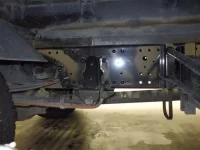 Nissan CONDOR лот № 1069 оценка 3.5  с аукциона в Японии 3