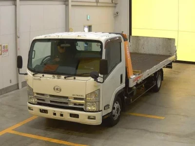 Nissan CONDOR  с аукциона в Японии