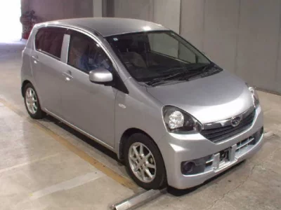Subaru PLEO PLUS