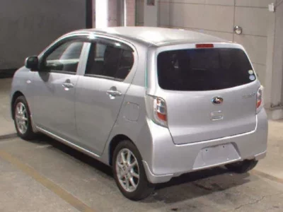 Subaru PLEO PLUS
