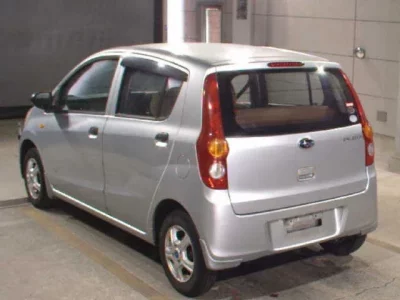 Subaru PLEO