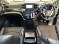 Nissan ELGRAND лот № 2135 оценка 3.5  с аукциона в Японии 4