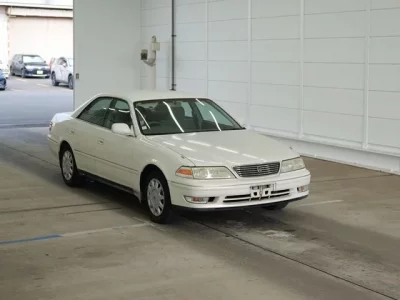Toyota MARK II