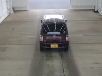 Daihatsu MIRA лот № 2116 оценка RA  с аукциона в Японии 2