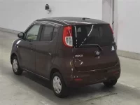 Nissan MOCO лот № 80181 оценка 3.5  с аукциона в Японии 1