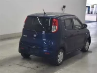 Nissan MOCO лот № 80182 оценка R  с аукциона в Японии 4