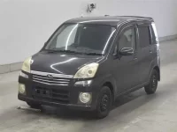 Subaru STELLA лот № 80179 оценка 3.5  с аукциона в Японии 3