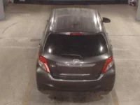Toyota VITZ лот № 8350 оценка R  с аукциона в Японии 5