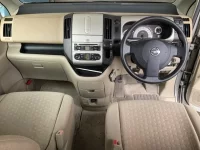 Nissan SERENA лот № 2141 оценка 3  с аукциона в Японии 4