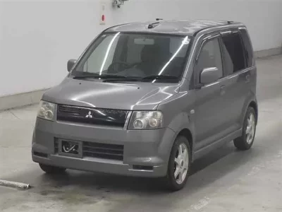 Mitsubishi EK SPORTS