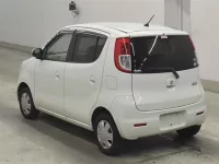 Suzuki MRWAGON лот № 80189 оценка 3.5  с аукциона в Японии 1